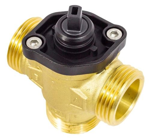 ZAWÓR STREFOWY PRZEŁĄCZAJĄCY 3-DROGOWY 1" CAL DN25 KVS 8m³/h Z na Arena.pl