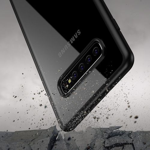 Etui Samsung Galaxy S10 (czarny) na Arena.pl