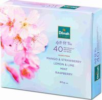 DILMAH Fun Teas 40 Kopert