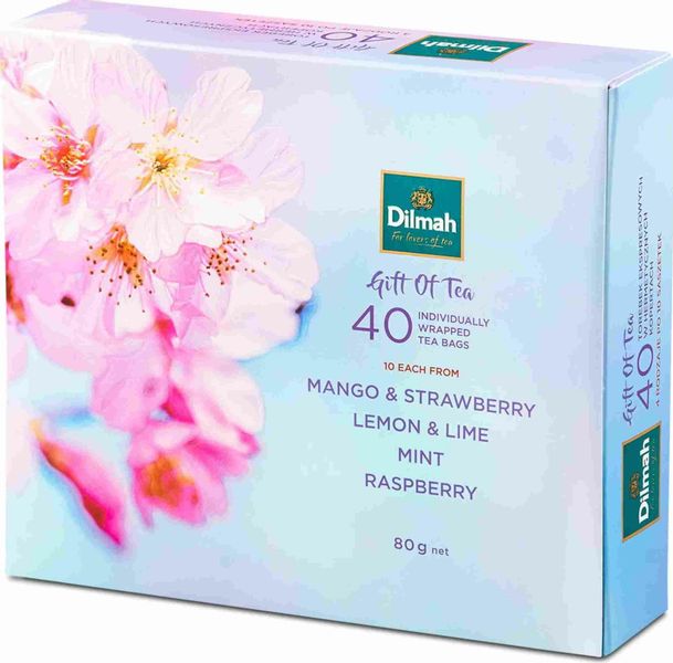 DILMAH Fun Teas 40 Kopert zdjęcie 1