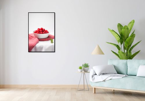 Plakat 61x91,5cm Lato w Misce na Arena.pl