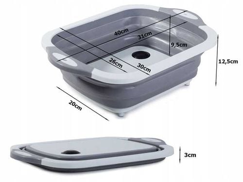 pojemnik silikonowy - 15688 na Arena.pl