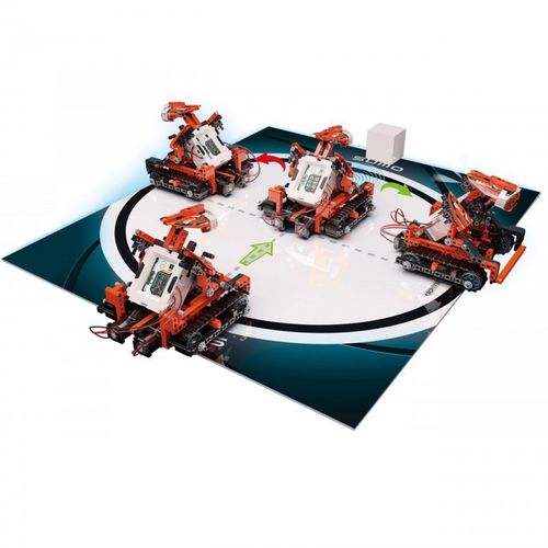 Clementoni ROBOT ROBOMAKER LABORATORIUM ROBOTYKI na Arena.pl