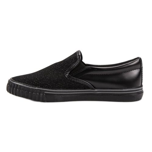 Czarne Trampki Slip On r.41 na Arena.pl