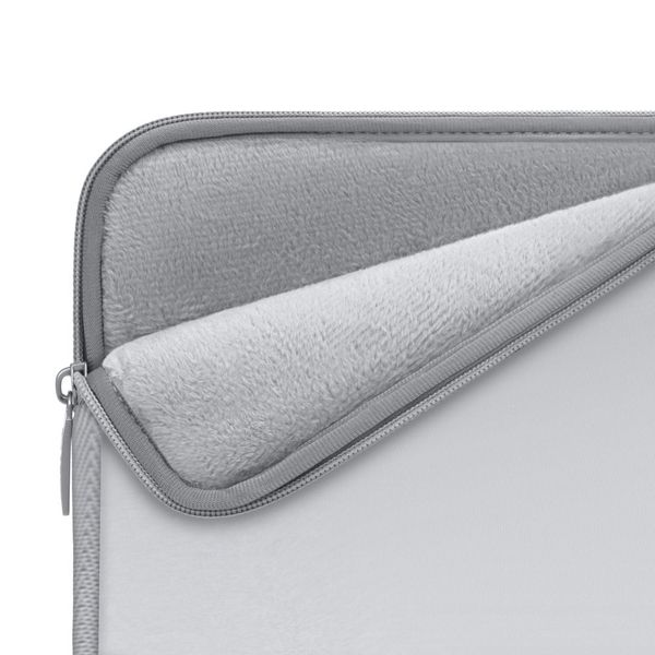 TECH-PROTECT NEOSLIM LAPTOP 13-14 CRAYON GREY zdjęcie 4