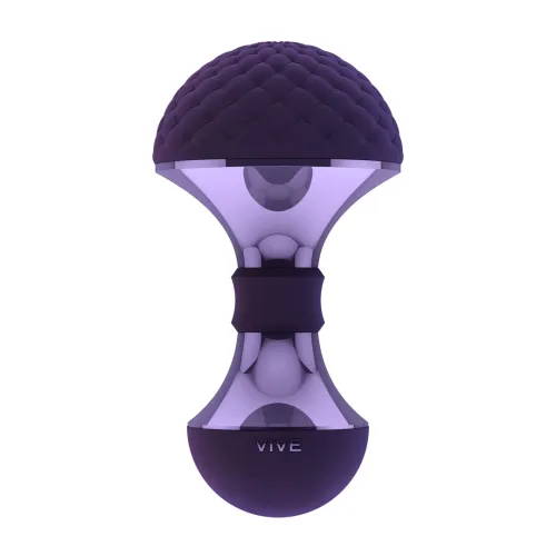 vive enoki masażer z elastycznym przegubem i 10 trybami wibracji na Arena.pl