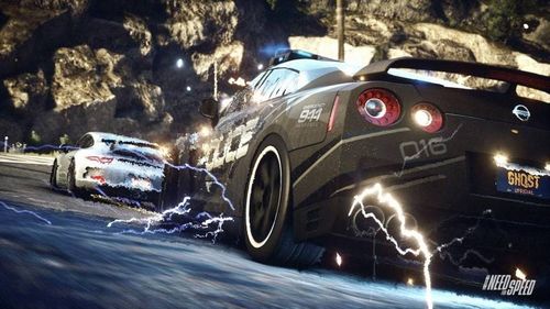 Need for Speed Rivals PS4 Nowa na Arena.pl