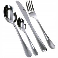 Sztućce zestaw 24 szt classic polerowane gastronomia