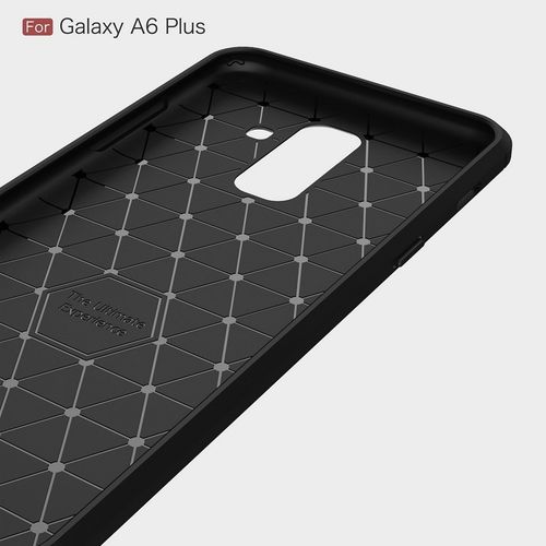 Etui HS Case SOLID TPU Samsung Galaxy A6 Plus 2018 Black na Arena.pl