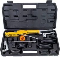 GIĘTARKA KUSZOWA CALOWA DWUKIERUNKOWA GIĘCIE DO WEWNĄTRZ - CH-404RUL