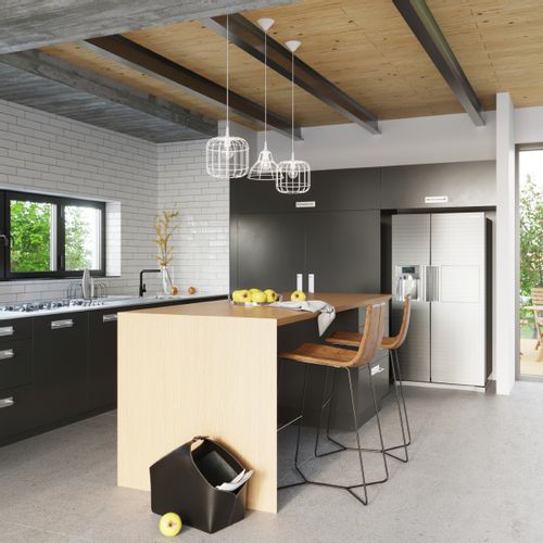 Lampa wisząca ANATA biała na Arena.pl