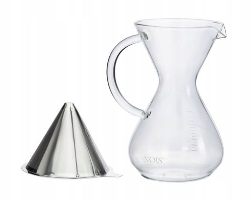 Zaparzacz przelewowy do kawy Dripper 1000ml NOIS na Arena.pl