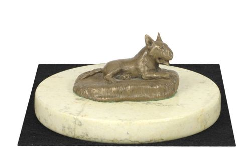 Bulterier - figurka - 4642 na Arena.pl