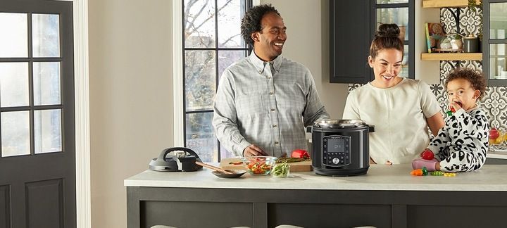 Instant Pot Pro 6 multicooker 10 w 1 zdjęcie 11