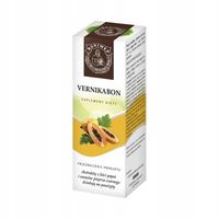 Vernikabon syrop 100ml Nowa wersja z dodatkiem imbiru