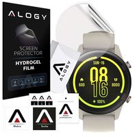 folia ochronna hydrożelowa hydrogel alogy do smartwatcha do xiaomi mi watch