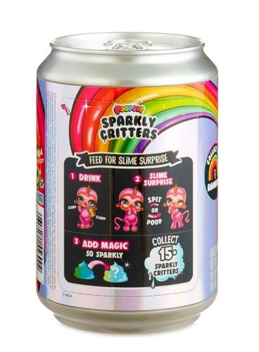 POOPSIE SPARKLY CRITTERS PUSZKA na Arena.pl