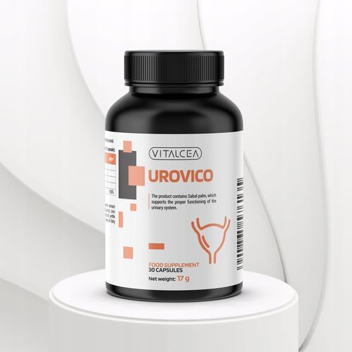Urovico - wsparcie układu moczowego na Arena.pl
