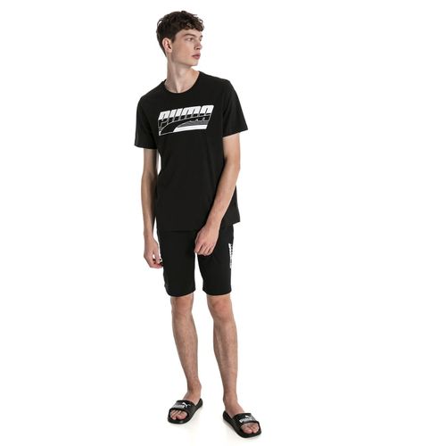 KOSZULKA PUMA REBEL BASIC 85421401 - czarny M na Arena.pl