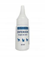 Micromed Vet Diferion Krople Do Oczu 10 ml