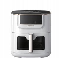 Frytkownica beztłuszczowa Dreame AF30 2300W 7L AirFryer Termostat Biały