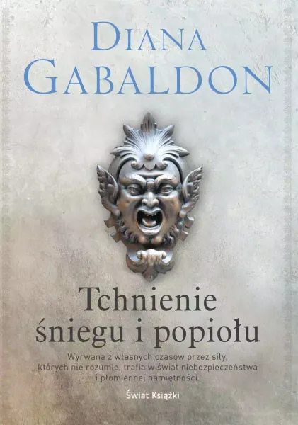 Tchnienie śniegu i popiołu zdjęcie 1