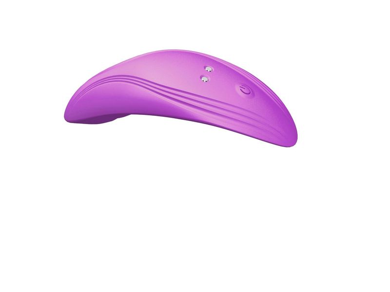 Ultrathin Wearable Remote Mini Vibe Purple zdjęcie 8