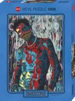 Puzzle 1000 elementów Timekeeper - Dzielenie się jest dbaniem o innych