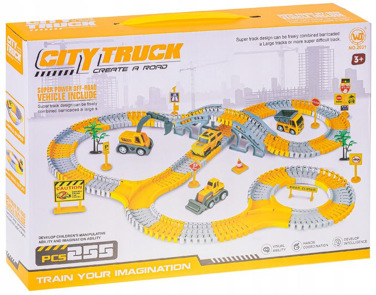 RAILCAR TOR ZOLTY NR:8533 zdjęcie 10