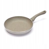DUŻA PATELNIA NIEPRZYWIERAJĄCA INDUKCJA GAZ non-stick 28cm