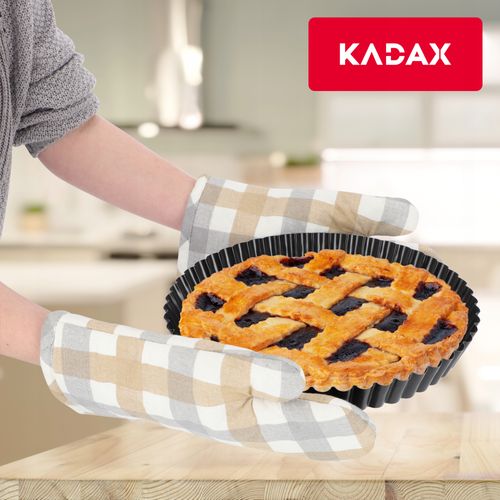 BLACHA OKRĄGŁA FORMA DO PIECZENIA TARTY CIAST 30cm na Arena.pl