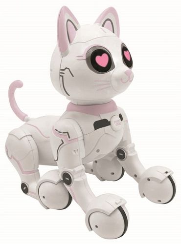 Zabawka interaktywna LEXIBOOK Power Kitty KITTY01 na Arena.pl