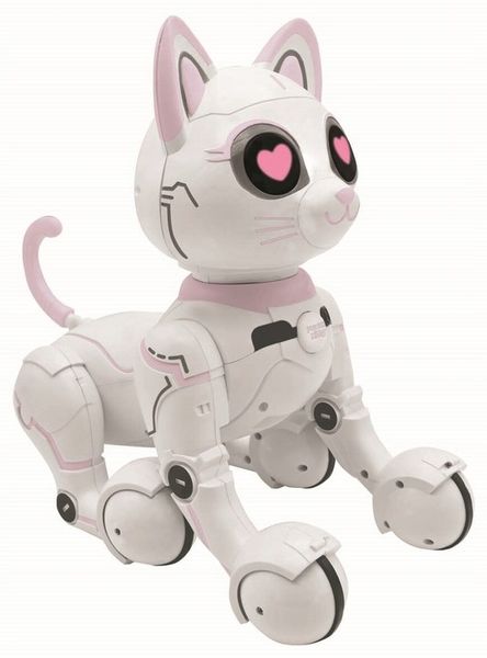 Zabawka interaktywna LEXIBOOK Power Kitty KITTY01 zdjęcie 4