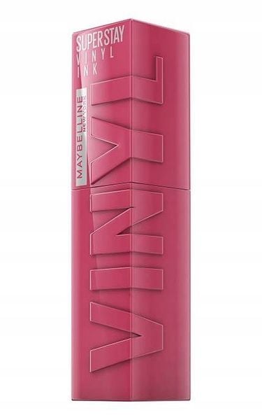 Maybelline Szminka Vinyl Ink 20 Coy zdjęcie 1