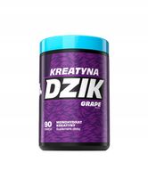 Warszawski Koks WK Dzik Kreatyna 369g Winogrono