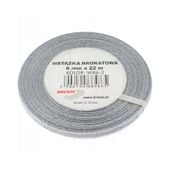 WSTĄŻKA BROKATOWA 6 MM X 22 M WB6-2 BREWIS