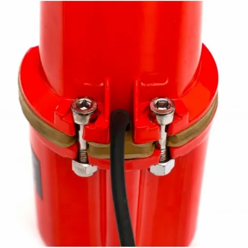 RUSKA POMPA do wody Głębinowa MEMBRANOWA Górnossąca Studni 450W zdjęcie 2