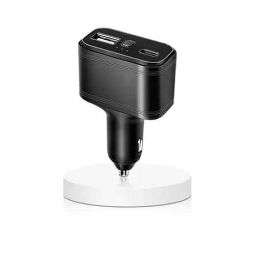 LOKALIZATOR GPS GSM 4G DO ZAPALNICZKI POJAZDU AUTA SAMOCHODU BEZ ABONAMENTU na Arena.pl