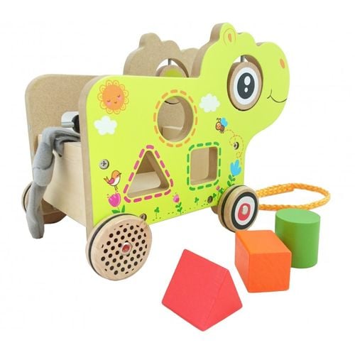 hipopotam sorter na kołach na Arena.pl