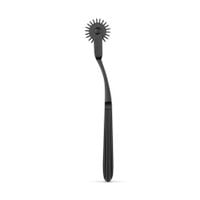 bedroom fantasies - aluminium pinwheel black