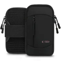 opaska tech-protect m6 universal sport na ramię - różowa