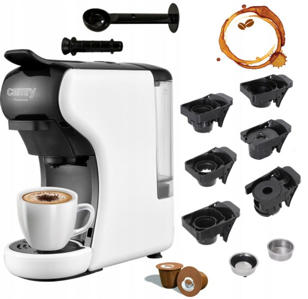 Ekspres Kapsułkowy Uniwersalny Nespresso Tchibo zdjęcie 1