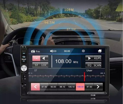 RADIO SAMOCHODOWE BLUETOOTH 2DIN 7 CALI Auta Samochodu KAMERA COFANIA na Arena.pl