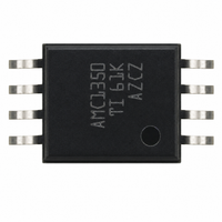 AMC1350 precyzyjny wzmacniacz izolowany SOIC8