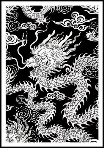 Plakat 67,5x100cm Orient na Arena.pl