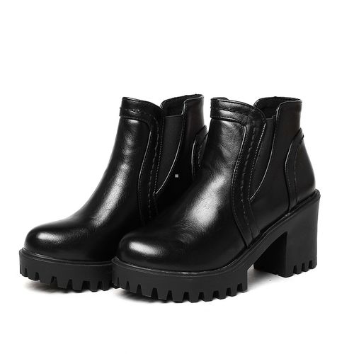 Buty Damskie - TRAPERY -  PLATFORMA na Arena.pl