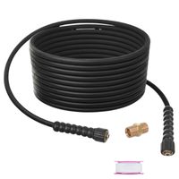 Wąż 25m DN6 250BAR przewód przedłużka do myjki KARCHER HD HDS M22 - M22