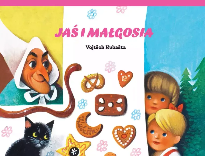 Jaś i Małgosia (pop-up) zdjęcie 1