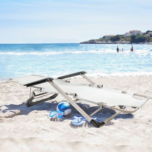 Leżak plażowy gravity KUSENO na Arena.pl