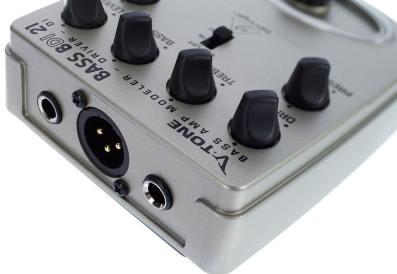 Efekt basowy Behringer BDI21 V-Tone Bass zdjęcie 9